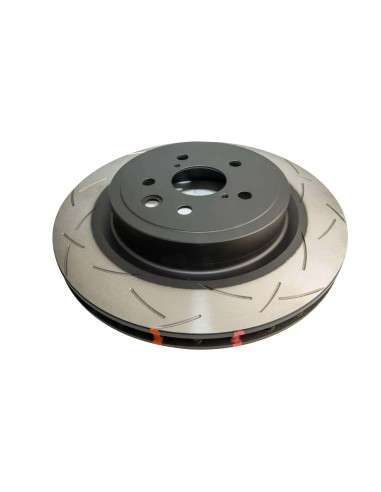 Discos de freno DBA T3 4000 Lexus IS-F traseros (345mm)