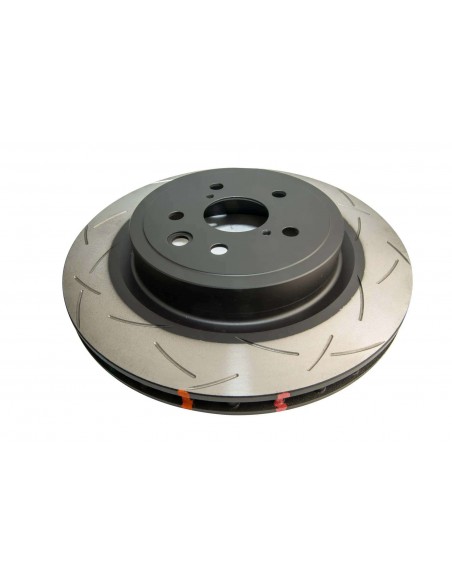 Discos de freno DBA T3 4000 Lexus IS-F traseros (345mm)