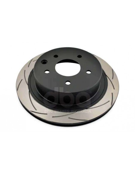 Discos de freno DBA T2 Street Nissan Juke Nismo RS traseros (292mm)