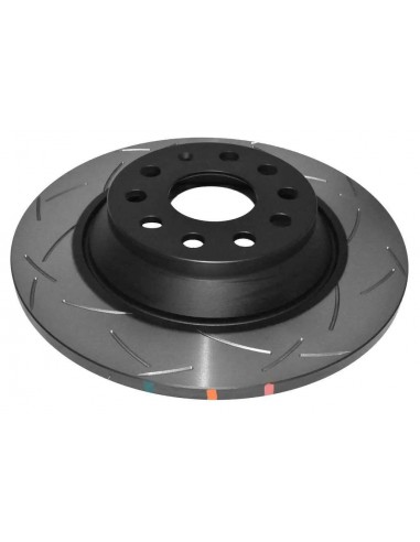 Discos de freno DBA T3 4000 Skoda Kodiaq traseros (300mm)