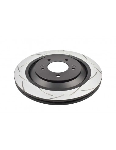 Discos de freno DBA T2 Street Hyundai Kona N traseros (314mm)