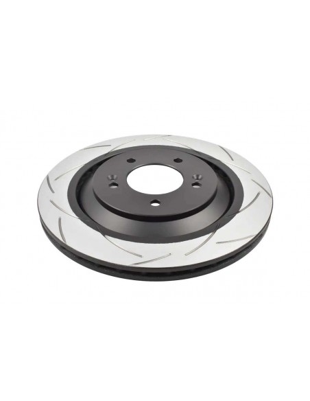 Discos de freno DBA T2 Street Hyundai Kona N traseros (314mm)
