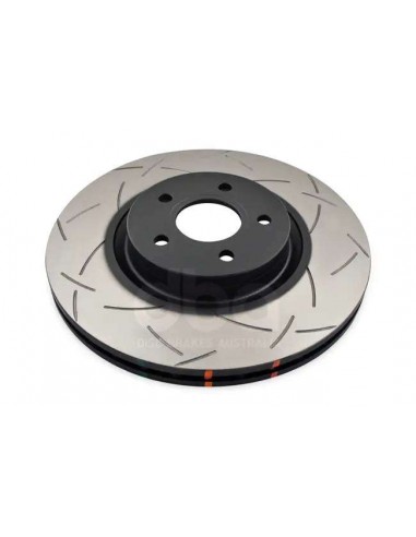 Discos de freno DBA T3 4000 Ford Kuga Mk2 delanteros (320mm)