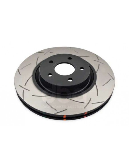 Discos de freno DBA T3 4000 Ford Kuga Mk2 delanteros (320mm)