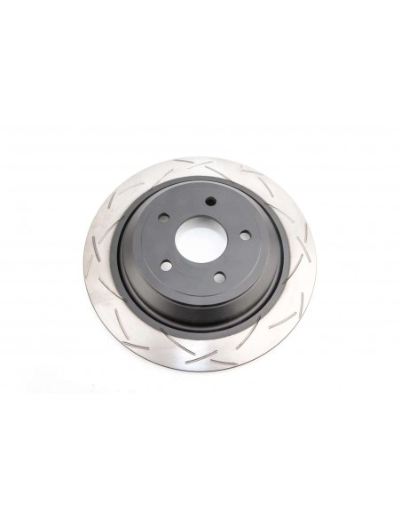 Discos de freno DBA T3 4000 Ford Kuga Mk3 traseros (302mm)
