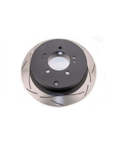 Discos de freno DBA T2 Street Mitsubishi Lancer 07- traseros (302mm)