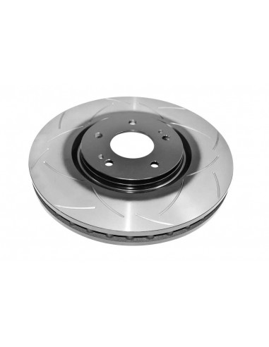 Discos de freno DBA T2 Street Mitsubishi Lancer Evo VIII delanteros (320mm)