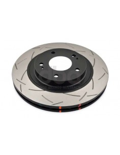 Discos de freno DBA T3 4000 Mitsubishi Lancer Evo V delanteros (294mm)