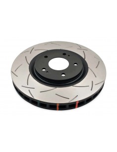 Discos de freno DBA T3 4000 Mitsubishi Lancer Evo VIII delanteros (320mm)