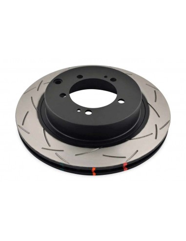 Discos de freno DBA T3 4000 Mitsubishi Lancer Evo VI traseros (300mm)