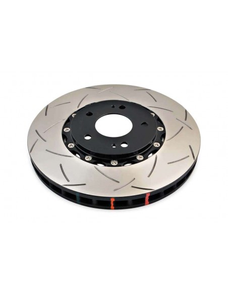 Discos de freno DBA T3 5000 Mitsubishi Lancer Evo V delanteros (320mm)