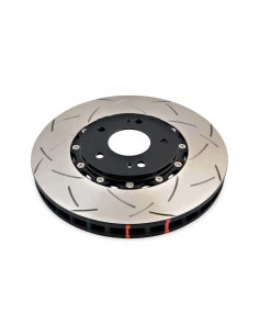 Discos de freno DBA T3 5000 Mitsubishi Lancer Evo VIII delanteros (320mm)