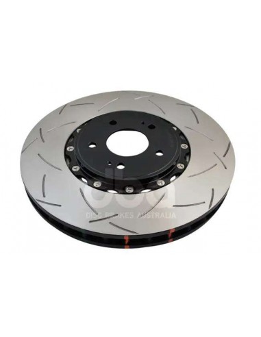 Discos de freno DBA T3 5000 Mitsubishi Lancer Evo X delanteros (350mm)