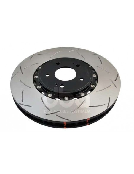 Discos de freno DBA T3 5000 Mitsubishi Lancer Evo X delanteros (350mm) Discos de freno DBA T3 5000 Mitsubishi Lancer Evo X delanteros (350mm)