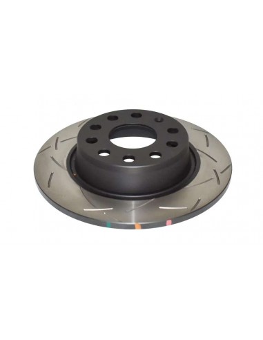 Discos de freno DBA T3 4000 Seat Leon 1P traseros (272mm)