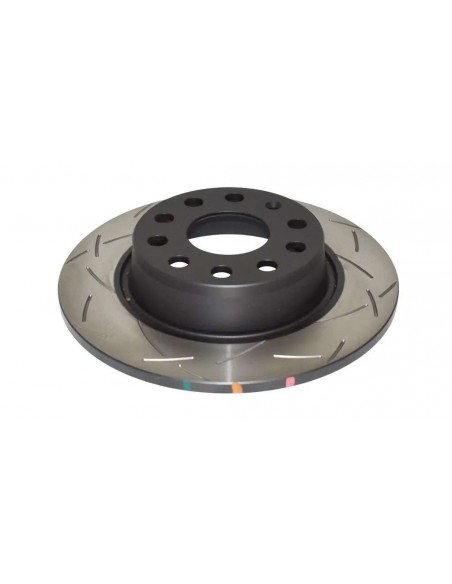 Discos de freno DBA T3 4000 Seat Leon 1P traseros (272mm)
