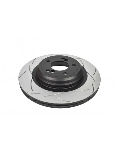 Discos de freno DBA T2 Street BMW M3 E92 traseros (350mm)