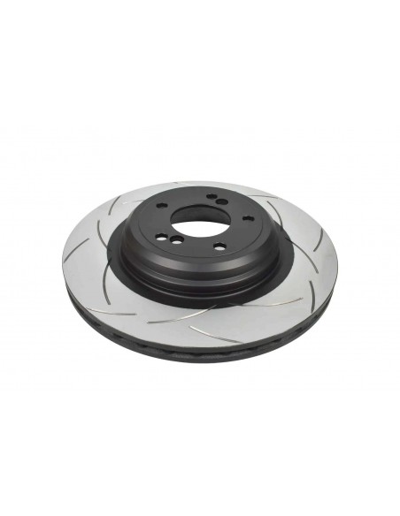 Discos de freno DBA T2 Street BMW M3 E92 traseros (350mm)