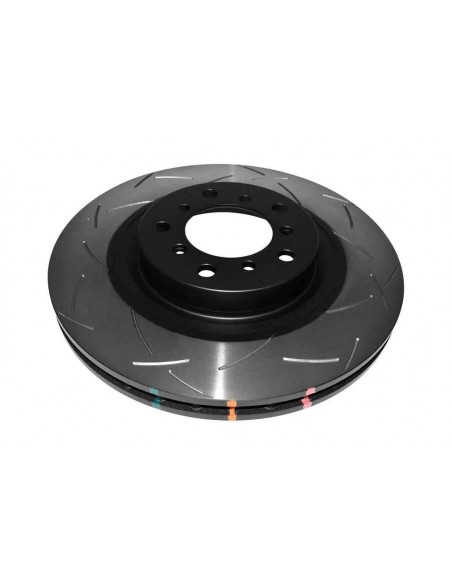 Discos de freno DBA T3 4000 BMW M3 E46 delanteros (324mm)