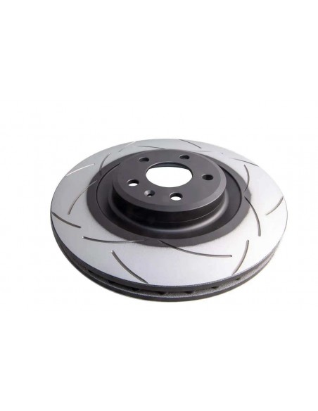 Discos de freno DBA T2 Street Porsche Macan delanteros (345mm)