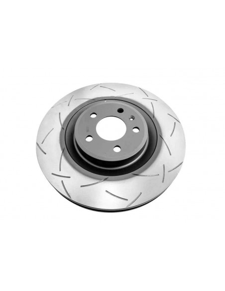 Discos de freno DBA T3 4000 Porsche Macan delanteros (350mm)