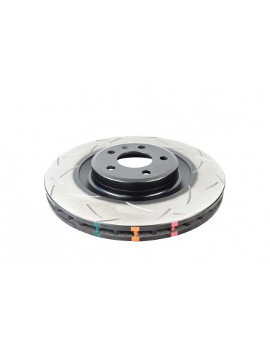 Discos de freno DBA T3 4000 Porsche Macan delanteros (345mm)