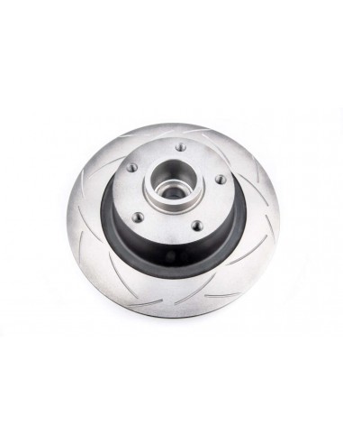 Discos de freno DBA T2 Street Renault Megane III RS traseros (290mm)