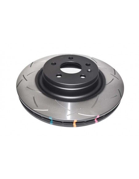 Discos de freno DBA T3 4000 Tesla Model S delanteros (355mm)