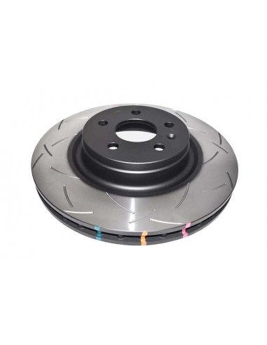 Discos de freno DBA T3 4000 Tesla Model X delanteros (355mm)