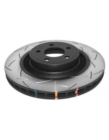 Discos de freno DBA T3 4000 Ford Mustang 15- 2.3 Ecoboost delanteros (352mm)