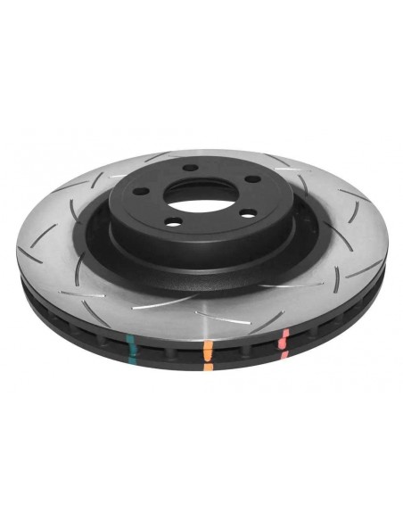 Discos de freno DBA T3 4000 Ford Mustang 15- 2.3 Ecoboost delanteros (352mm)