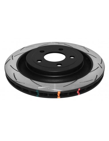 Discos de freno DBA T3 4000 Ford Mustang 15- traseros (330mm)