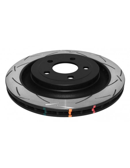 Discos de freno DBA T3 4000 Ford Mustang 15- traseros (330mm)