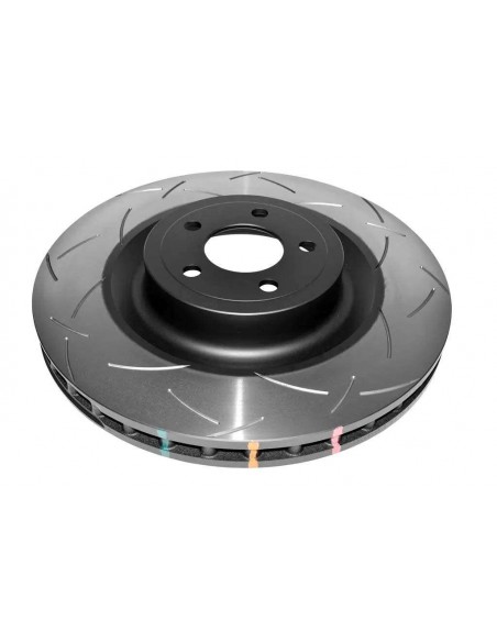 Discos de freno DBA T3 4000 Ford Mustang 15- 5.0 GT delanteros (380mm)
