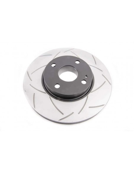Discos de freno DBA T2 Street Mazda MX-5 ND delanteros (258mm)