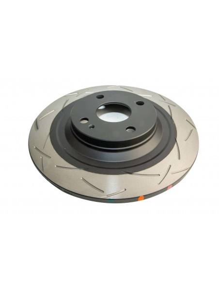 Discos de freno DBA T3 4000 Mazda MX-5 NB Sport traseros (276mm)