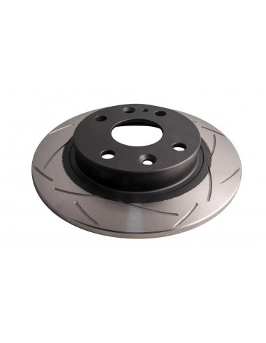 Discos de freno DBA T2 Street Mazda MX-5 NA traseros (231mm)