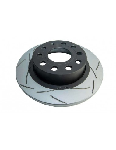 Discos de freno DBA T2 Street Skoda Octavia 1Z traseros (259.8mm)