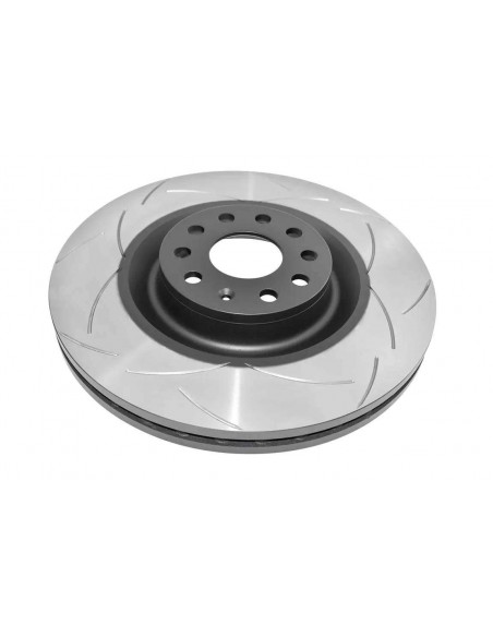 Discos de freno DBA T2 Street Volkswagen Passat B7 delanteros (345mm)