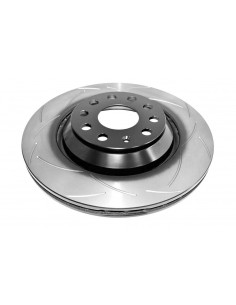 Discos de freno DBA T2 Street Volkswagen Passat B7 traseros (310mm)