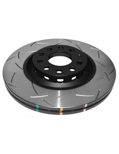 Discos de freno DBA T3 4000 Volkswagen Passat B5 delanteros (312mm)