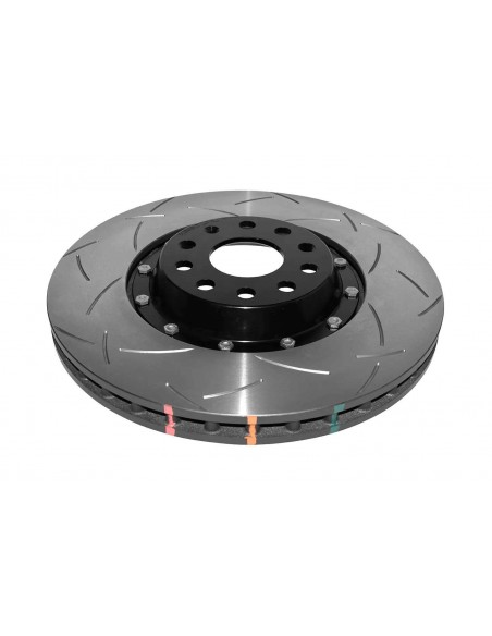 Discos de freno DBA T3 5000 Volkswagen Passat B7 delanteros (345mm)