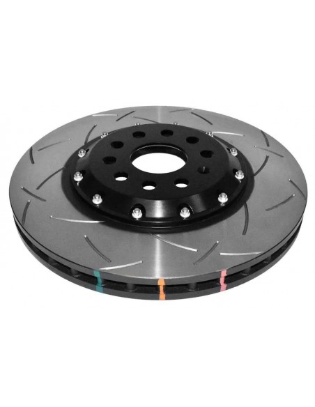 Discos de freno DBA T3 5000 Volkswagen Passat B7 delanteros (340mm)