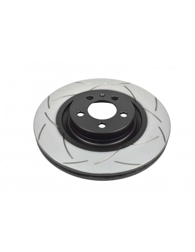Discos de freno DBA T2 Street Volkswagen Polo AW 1.0T/1.5T/GTI delanteros (312mm)
