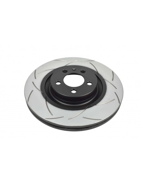 Discos de freno DBA T2 Street Volkswagen Polo AW 1.0T/1.5T/GTI delanteros (312mm)