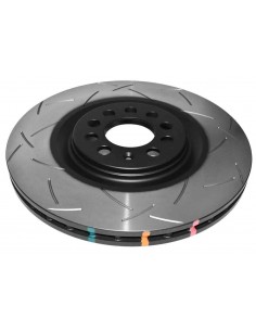 Discos de freno DBA T3 4000 Volkswagen Polo 6R/6C delanteros (312mm)