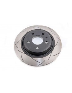 Discos de freno DBA T2 Street Audi Q5 8R traseros (300mm)