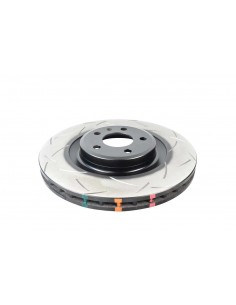 Discos de freno DBA T3 4000 Audi Q5 8R delanteros (345mm)