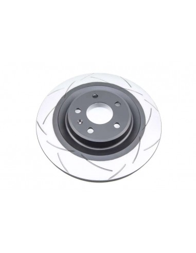 Discos de freno DBA T2 Street Audi Q5/SQ5 8R traseros (330mm)