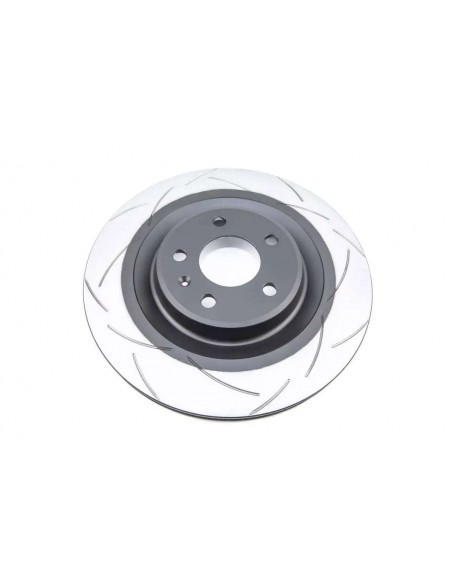 Discos de freno DBA T2 Street Audi Q5/SQ5 8R traseros (330mm)